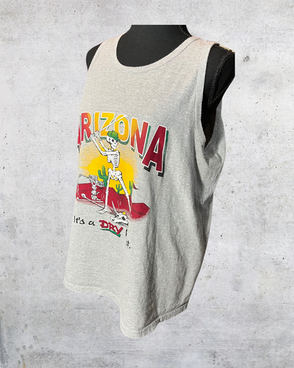 Arizona Skeleton Tank - Medium