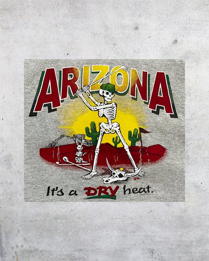 Arizona Skeleton Tank - Medium