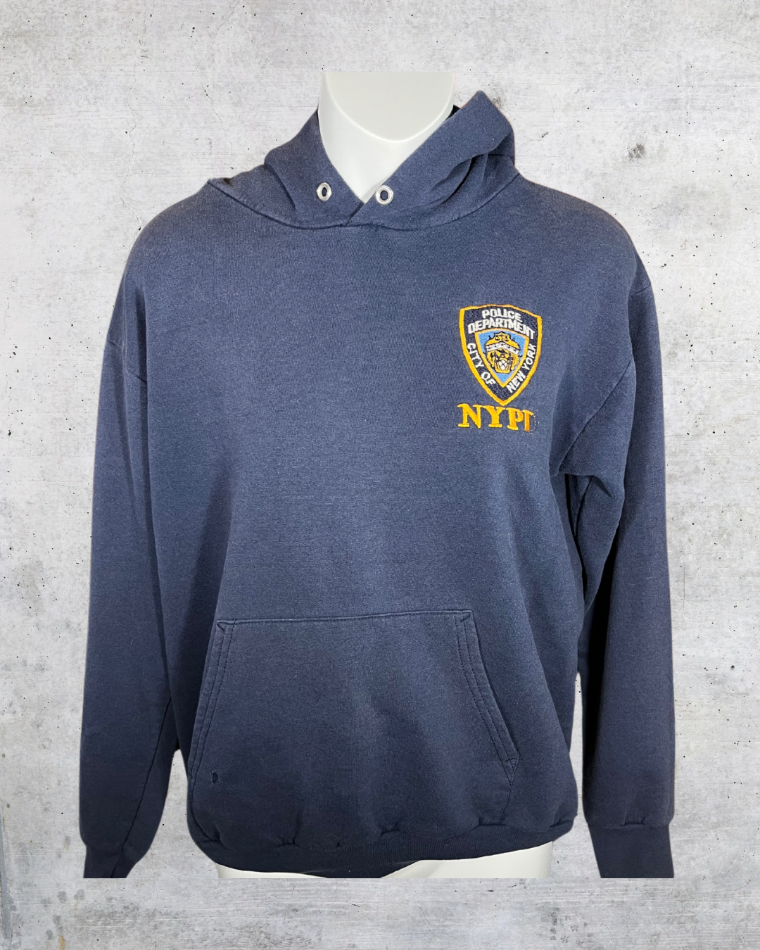 NYPD Comfort Hoodie - Medium