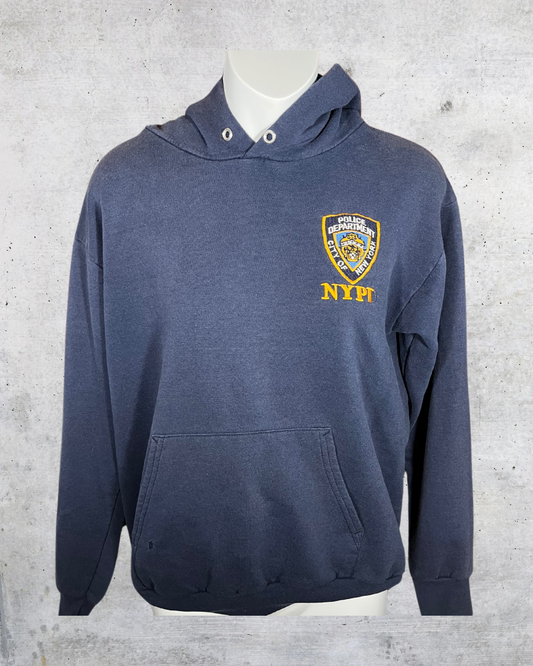 NYPD Comfort Hoodie - Medium