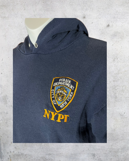 NYPD Comfort Hoodie - Medium