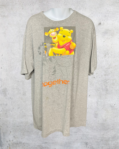 Tigger + Pooh “Together” Disney Tee