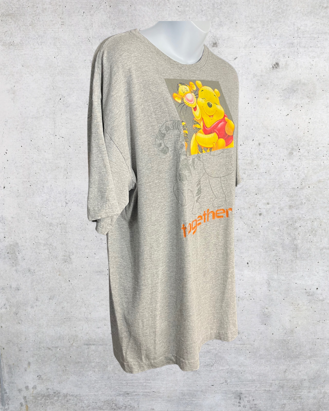 Tigger + Pooh “Together” Disney Tee