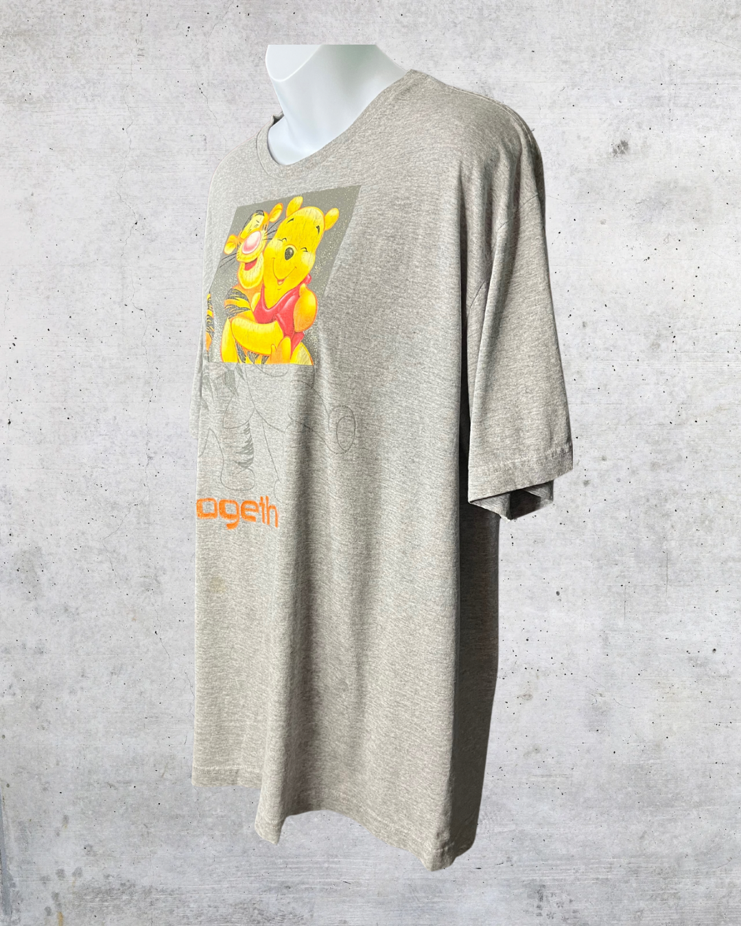 Tigger + Pooh “Together” Disney Tee