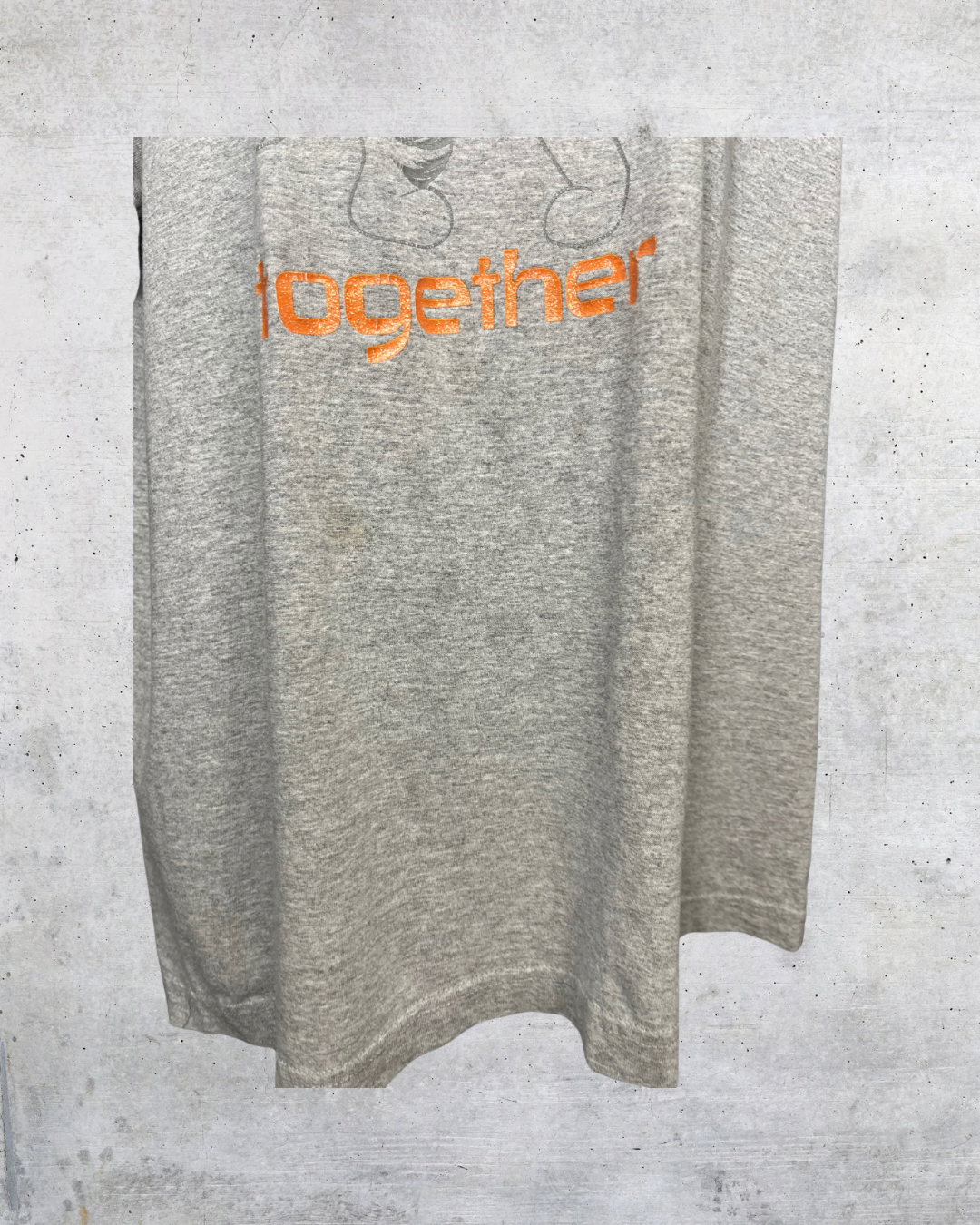 Tigger + Pooh “Together” Disney Tee