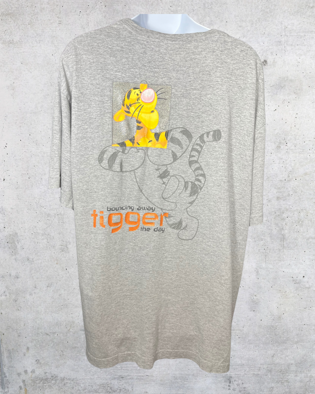 Tigger + Pooh “Together” Disney Tee
