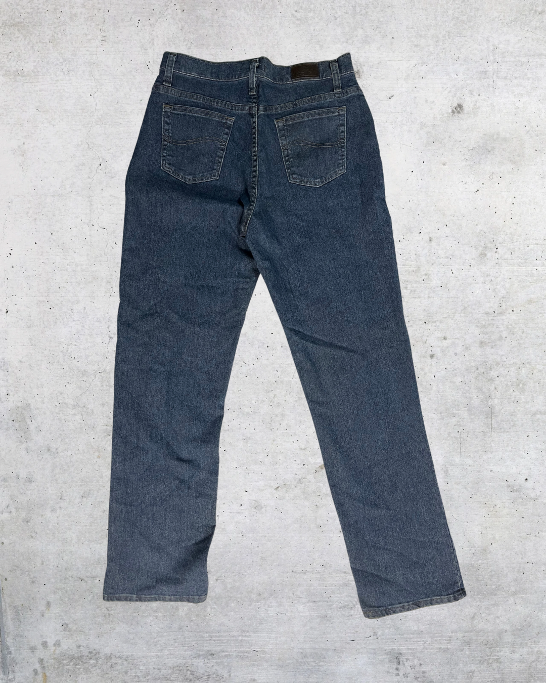 Vintage Lee Relaxed Fit Jeans