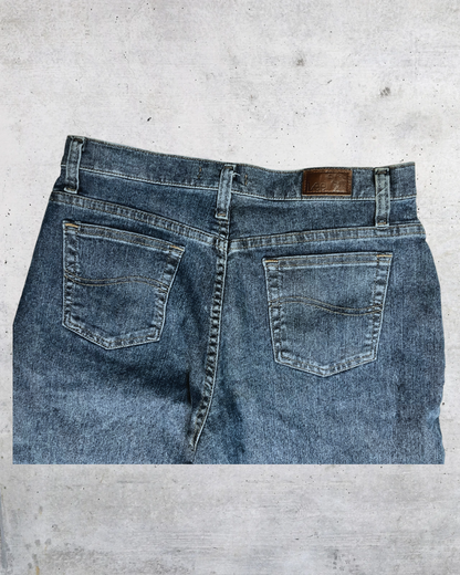 Vintage Lee Relaxed Fit Jeans