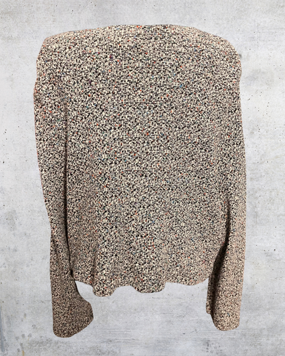 Power Knit Cardigan