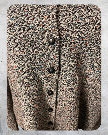 Power Knit Cardigan