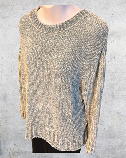Cloud Nine Chenille Sweater