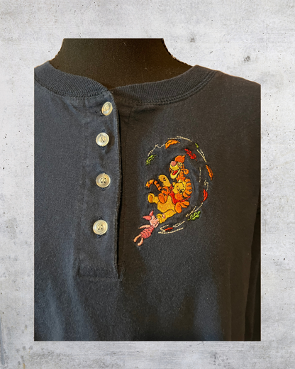 Tigger Bounce Henley