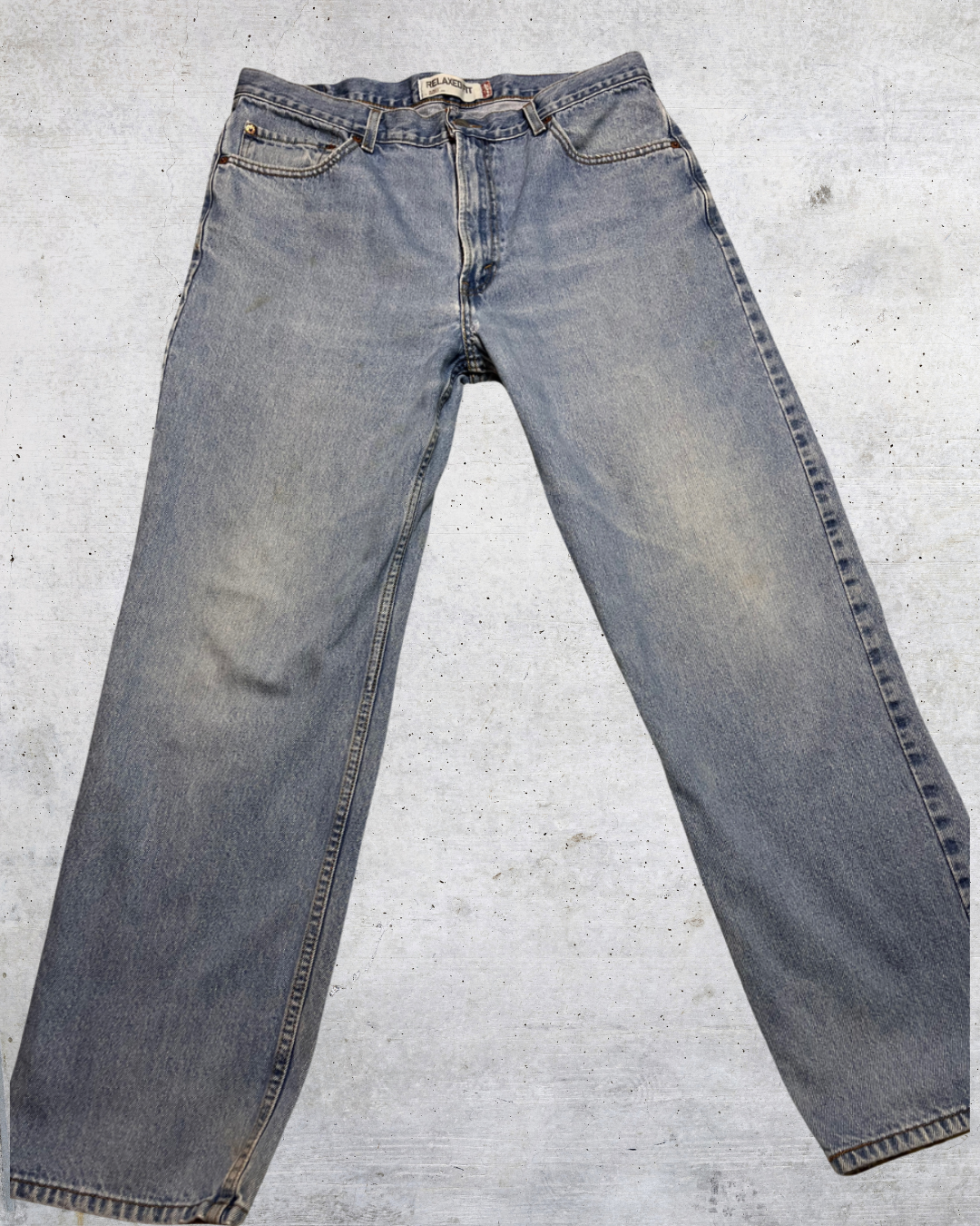 The Weekend Warriors – Vintage Levi’s 550