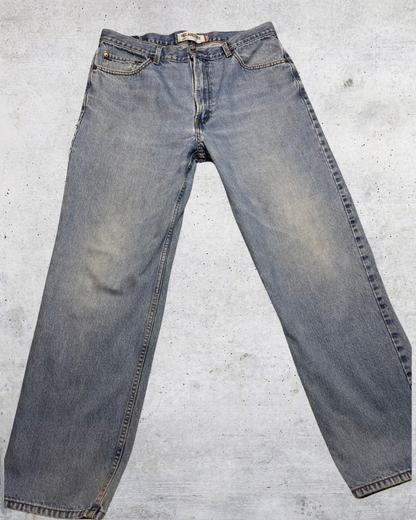 The Weekend Warriors – Vintage Levi’s 550
