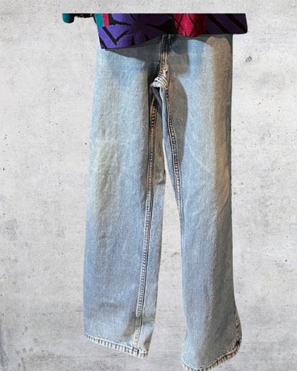 The Weekend Warriors – Vintage Levi’s 550