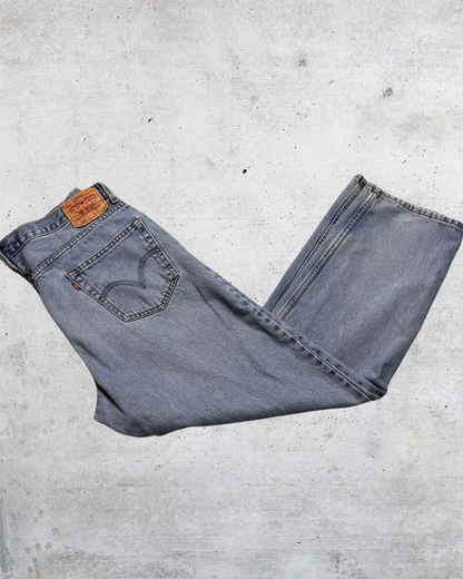 The Weekend Warriors – Vintage Levi’s 550