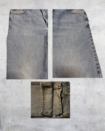 The Weekend Warriors – Vintage Levi’s 550