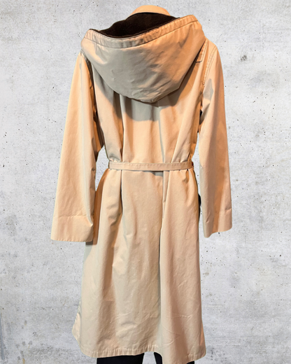 Classic London Fog Trench
