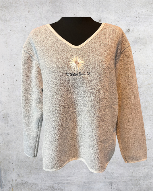 Seaside Breeze Pullover