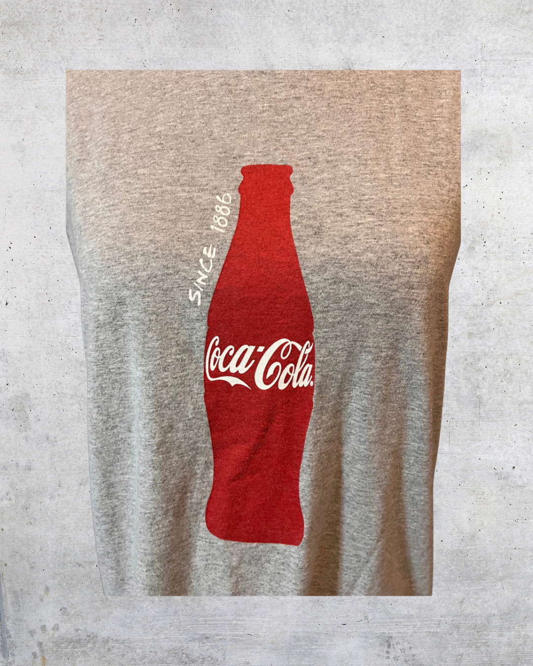 Classic Coke Comfort Tee