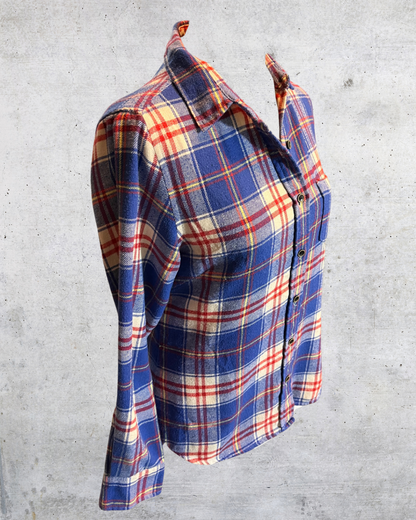 Plaid and Proud Flannel