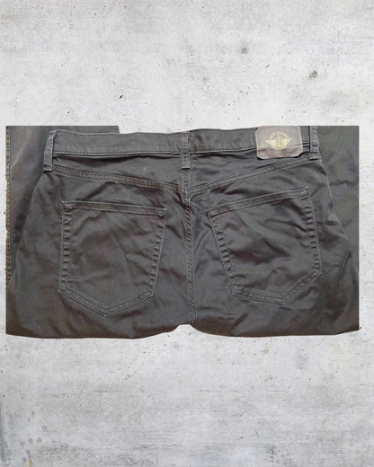 Sleek Street Style Dockers