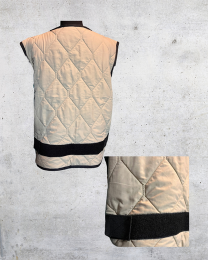 The Eagle Has Landed Quilted Vest