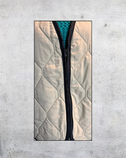 The Eagle Has Landed Quilted Vest