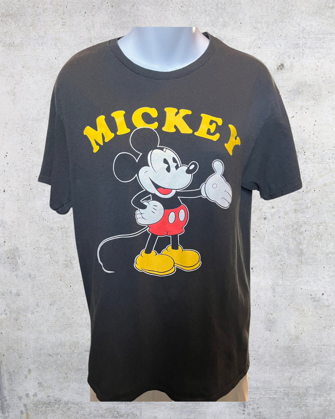 Mickey's Classic Charm Tee