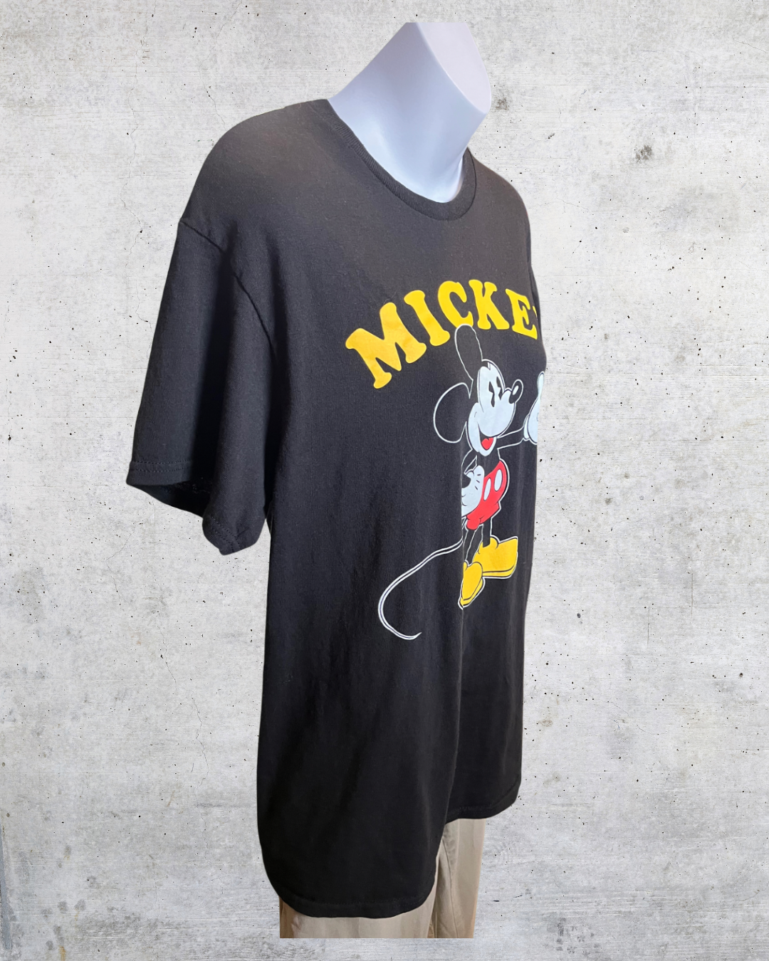 Mickey's Classic Charm Tee