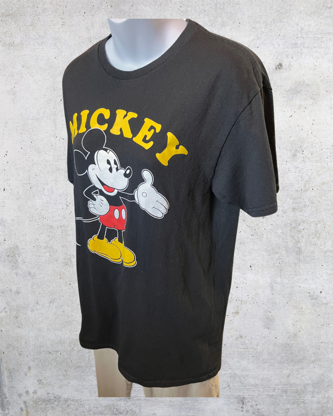 Mickey's Classic Charm Tee
