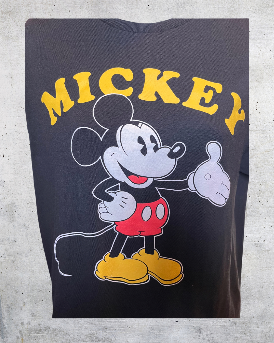 Mickey's Classic Charm Tee