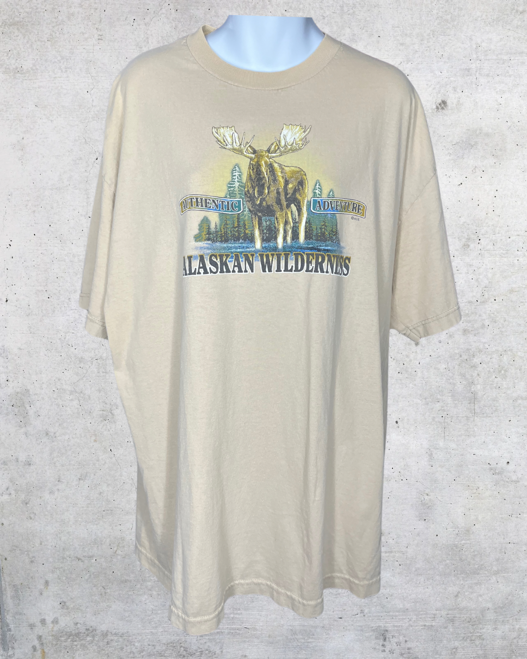 Alaskan Moose Tee