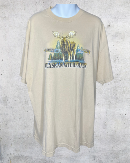 Alaskan Moose Tee