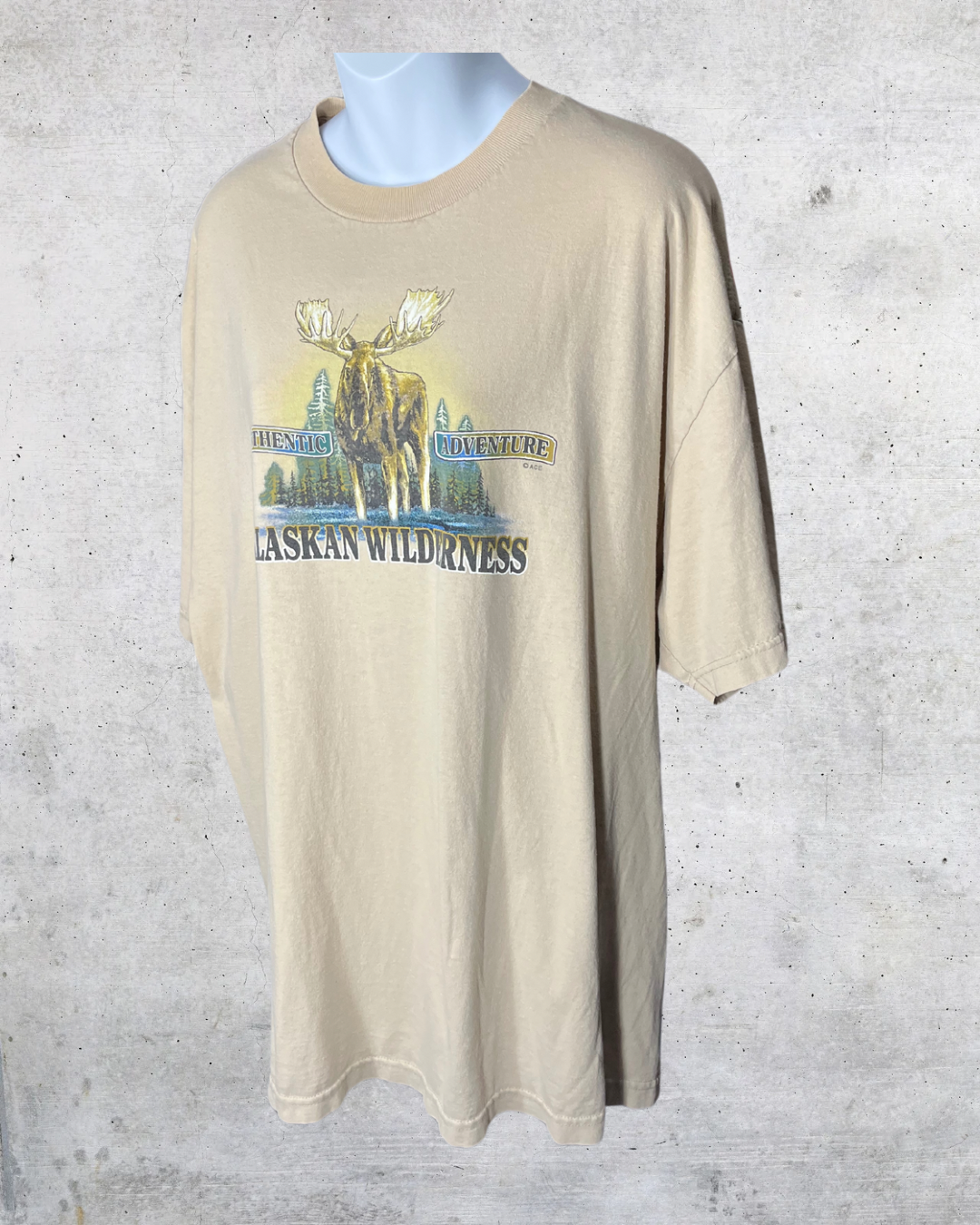 Alaskan Moose Tee