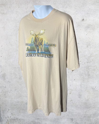 Alaskan Moose Tee