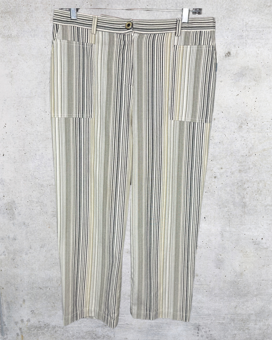 Alexis & Avery Striped Pants