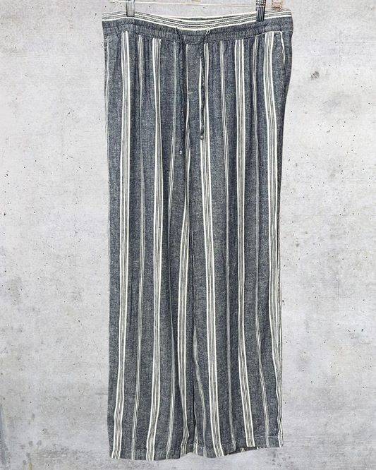 Stripe Lounge Pants