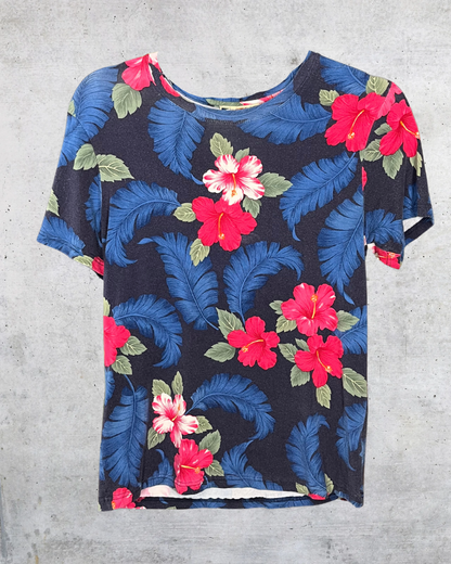 Tropical Cabana Crush Tee