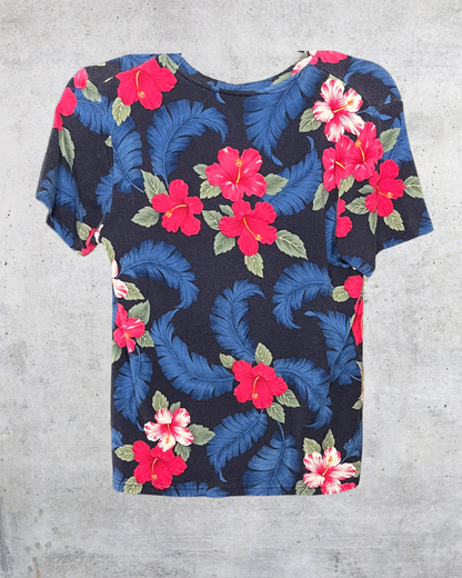 Tropical Cabana Crush Tee
