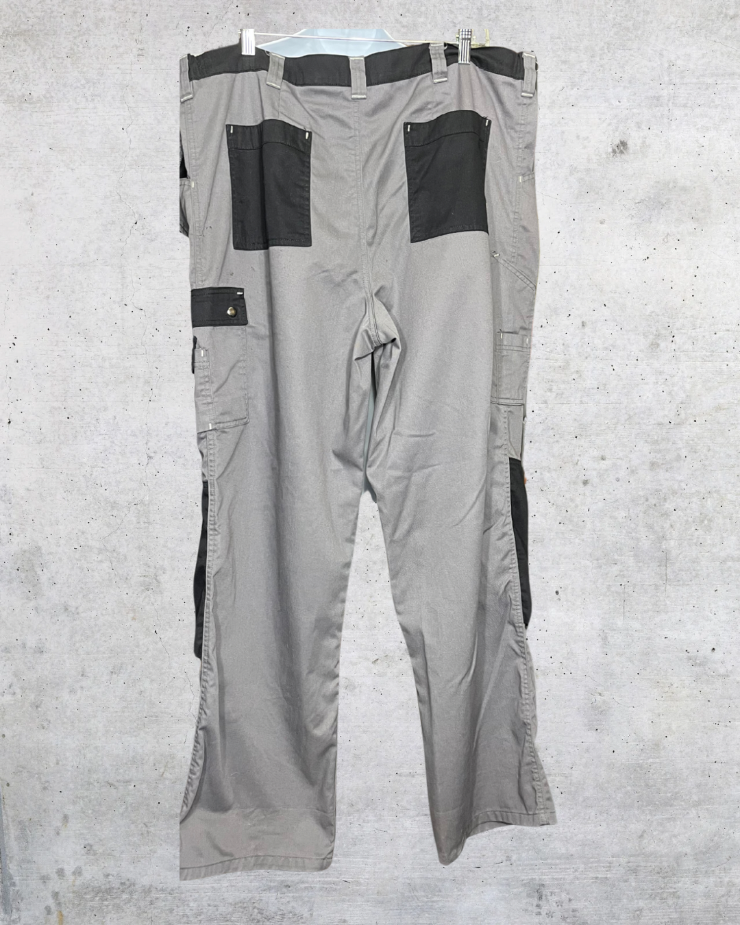 Marsum Two-Tone Utility Work Pants