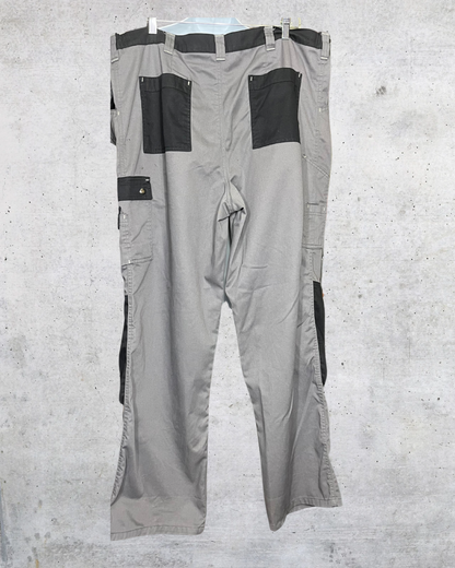 Marsum Two-Tone Utility Work Pants