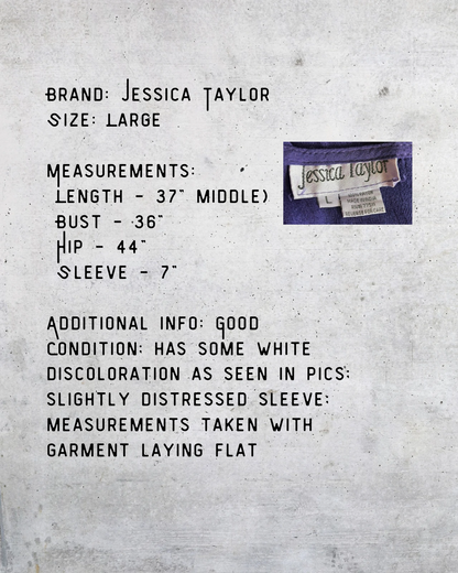 Jessica Taylor Elephant Hem Dress