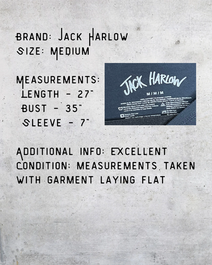 Jack Harlow Tour Graphic Tee