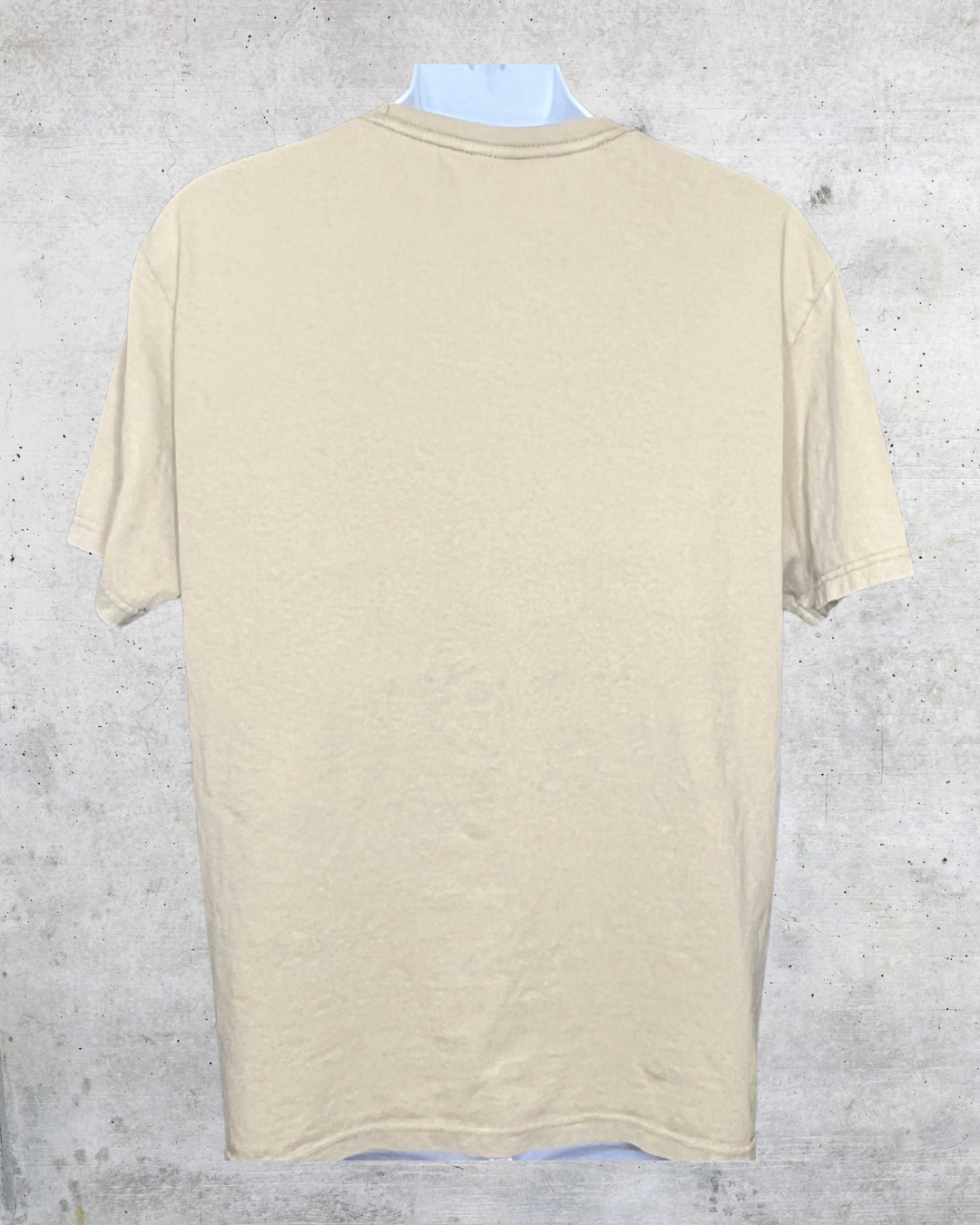 Yours Truly Embroidered Rose Tee