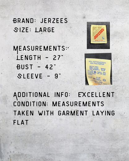 Neon Nashville Jerzees Tee