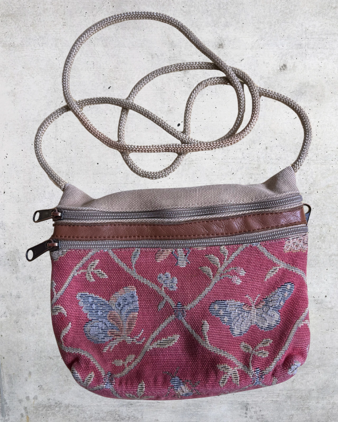 Butterfly Effect Crossbody by Maine Bag Co.