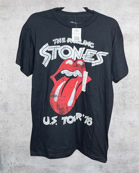 Tongue Tied Tour Tee