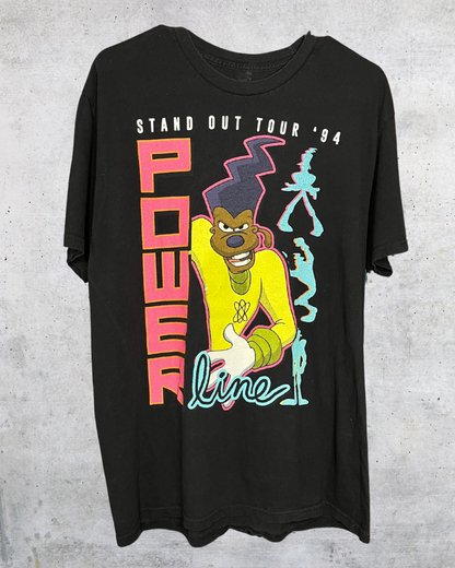 Powerline “Stand Out Tour ‘94” Tee