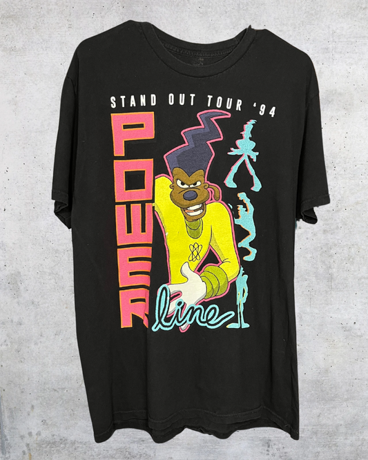 Powerline “Stand Out Tour ‘94” Tee